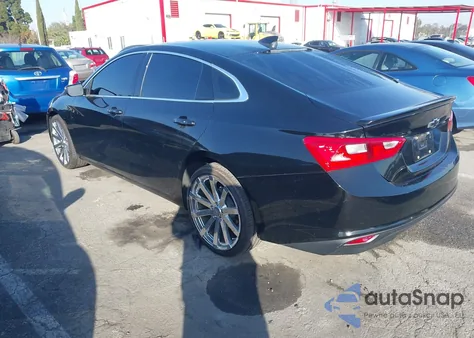 2018 Chevrolet Malibu Lt z USA, uszkodzony, nr VIN 1G1ZD5ST3JF114162
